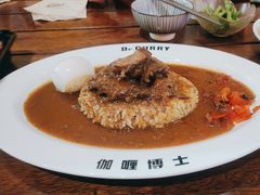 -伽喱博士 Dr.CURRY咖喱饭(太阳宫咖喱店)