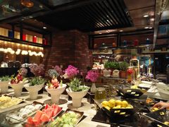 -OPEN開全日自助餐厅·牛肉火锅·海鲜(佛山希尔顿酒店)