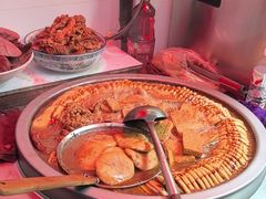 -六爷门框百年卤煮