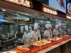 -顺风山庄(水濂山店)