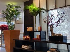 -王府半岛酒店·大堂茶座
