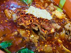水煮肉片-清真尔卜餐厅(回民街店)