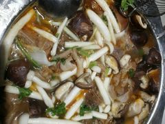 -古乐牛香·鲜牛肉牛杂火锅(新区店)