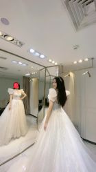 -GRACE KELLY婚纱与礼服(北京店)
