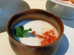 宫廷杏仁豆腐-四季民福烤鸭店(外滩外白渡桥店)