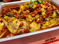 -闻溪有渔·活鱼现烤才好吃(太仓万达店)