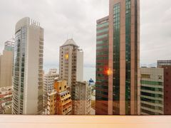 -宜必思香港中上环酒店