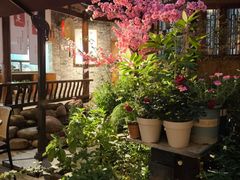 -小隐院子·庭院餐厅(大学城后湖店)