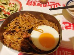 -老表记广西宵夜螺蛳鸭脚煲(东盟店)
