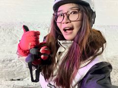 -采薇庄园四季滑雪场