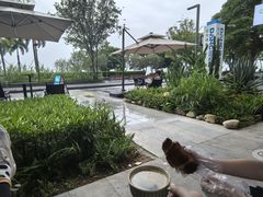 -ommo cafe(半岛城邦店)