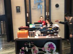 -广州天河希尔顿酒店