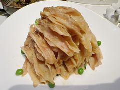 芥末鸭掌-四季民福烤鸭店(王府井灯市口店)