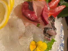 刺身拼盘&nbsp;8拼-炙柒Sekinana·精致料理 烧鸟·铁板烧(海上世界店)