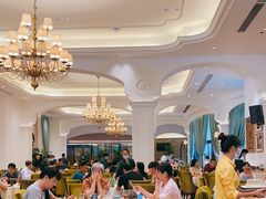 大堂-沙龙酒家