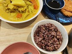 -轻蔬不用等·素食(江苏路店)