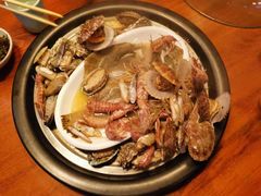 -蟹谢蒸鲜自助餐厅