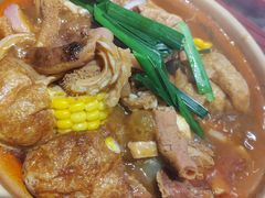 -沙胆彪炭炉牛杂煲(上海日月光广场店)