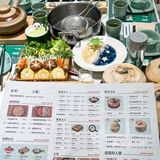 在郑州！竟然也吃到了榴莲椰子鸡🥥