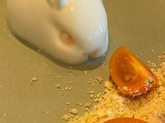 椰汁小白兔布丁-新天世纪中餐厅