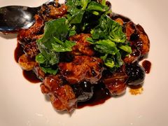 黑蒜鳗鱼-江仙雅居(中航国际店)