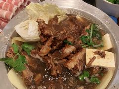 -聚首堂·特色小吃·肘子(什刹海德胜门店)