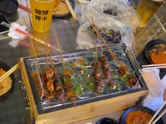 -微醺烤牛·炭火烧烤·精酿啤酒(东郊记忆店)