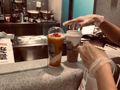 多肉芒芒甘露-喜茶(广州中山六路店)