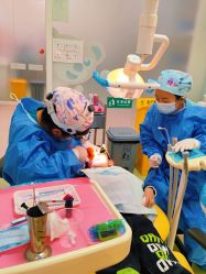 -青苗儿童口腔(长楹天街购物中心)