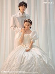 -青禾蒙娜丽莎婚纱摄影(武汉总店)
