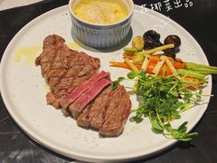 牛排-Marina厨房·ALA精酿(月湖盛园店)