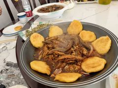 -途肴·老农饭庄(百里峡店)