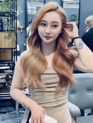 -藤野造型烫染·漂发