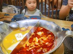 红颜花胶鸡锅-湊湊火锅·茶憩(上海合生汇店)