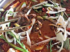 辛牛骨火锅-KCOOKING概念韩餐(世茂52+店)