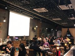 大堂-白玉·朝鲜族烤串(南山店)