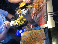 -青松宇大汗·碳烤羊腿(大浪店)