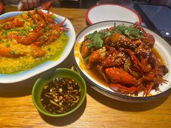 -华仔龙虾(永乐路总店)