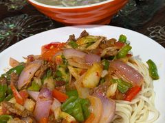 -伊犁羊杂馆