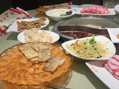 -蜀留香火锅(西南角店)