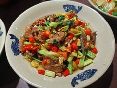 小炒黄牛肉-潇湘阁(昆泰国际大厦店)