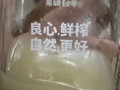 -潮汕良心果汁(金新北路店)
