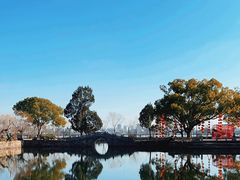 -无锡蠡湖国家湿地公园-蠡园