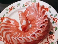 -老门框爆肚涮肉(方庄店)