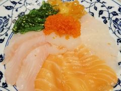 杂锦刺身饭-Sushi Love 创意寿司(丽影广场店)