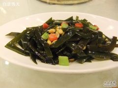 美极腌海带-金百万烤鸭店(马甸店)