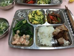 -复旦大学本部-食堂