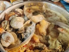 -渔家火锅·海鲜自助餐·演艺(亚龙湾天域酒店)