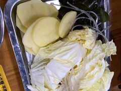 -星记小馆·小蓝龙·老南京砂锅菜(上海路店)