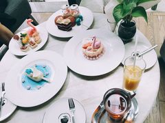 -苏州希尔顿酒店·园大堂吧